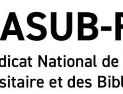 Communiqué « Pour la défense des opérateurs de l’Éducation nationale : CANOPE, CEREQ, CNED, FEI, ONISEP »