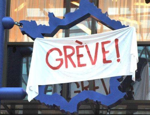 Faire grève à Réseau Canopé : mode d’emploi