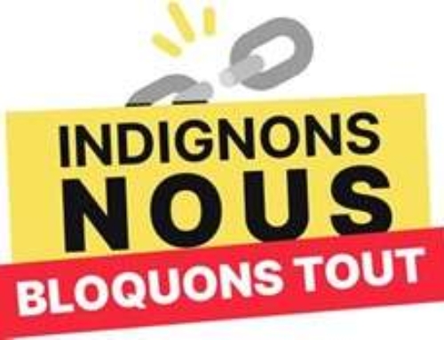 Appel à la mobilisation et à la grève les 10 et 18 septembre