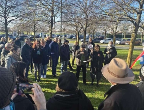 Presse : « Inquiets pour leur avenir, les salariés de Réseau Canopé débrayent à Chasseneuil-du-Poitou »